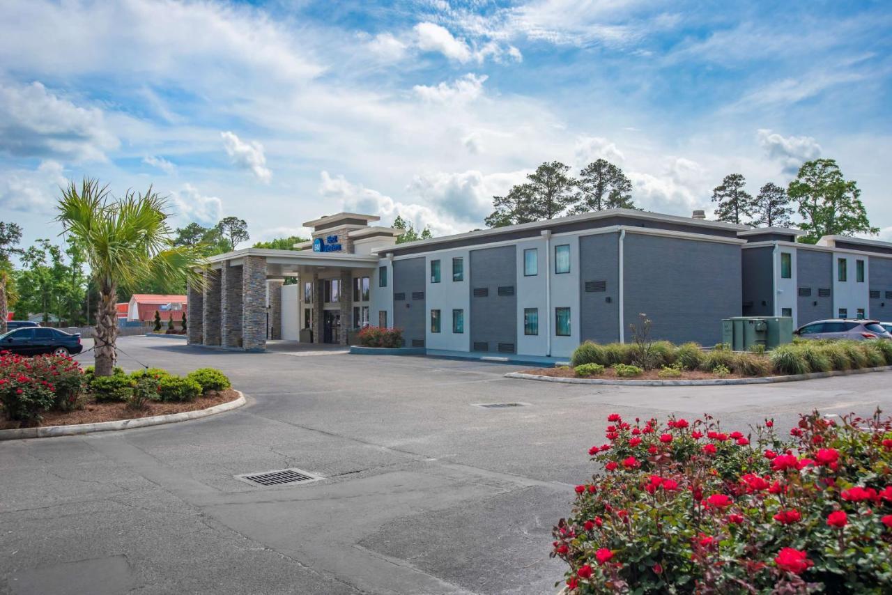 Best Western Brewton Inn Exterior photo
