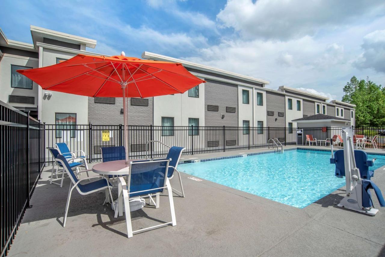 Best Western Brewton Inn Exterior photo