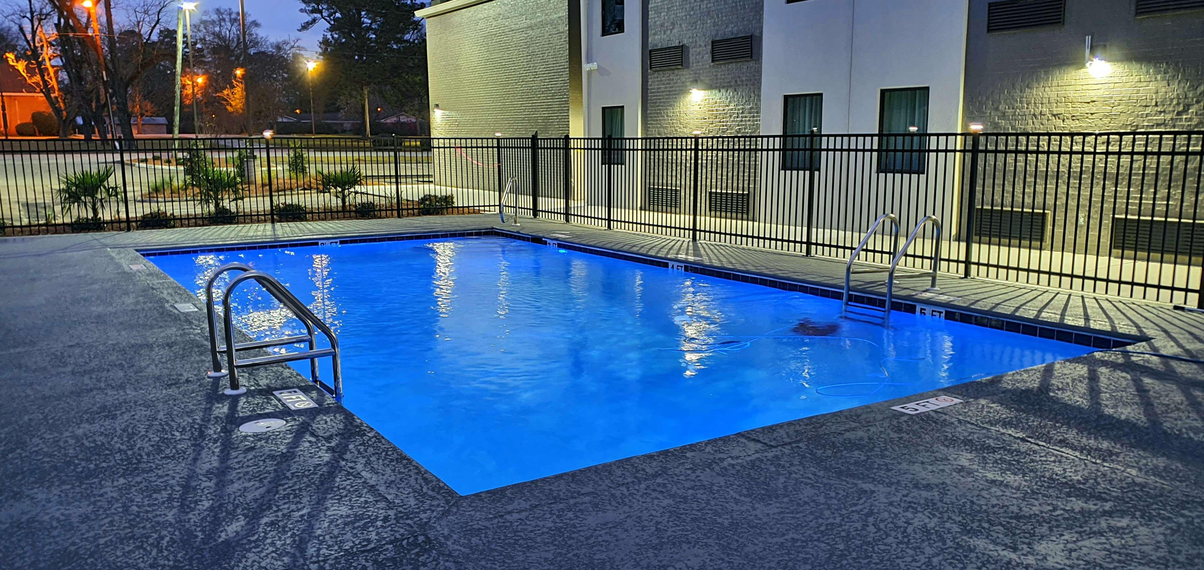 Best Western Brewton Inn Exterior photo