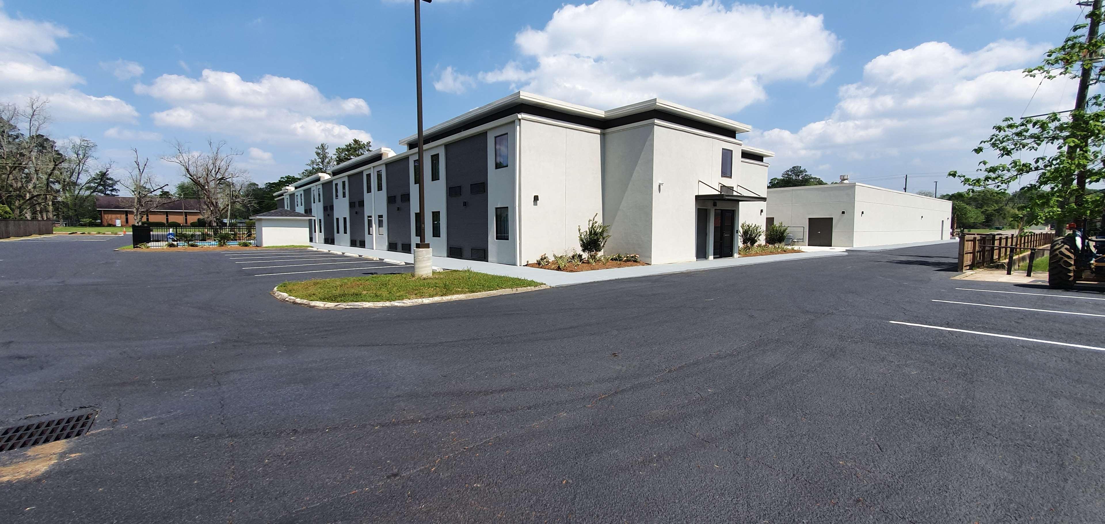 Best Western Brewton Inn Exterior photo