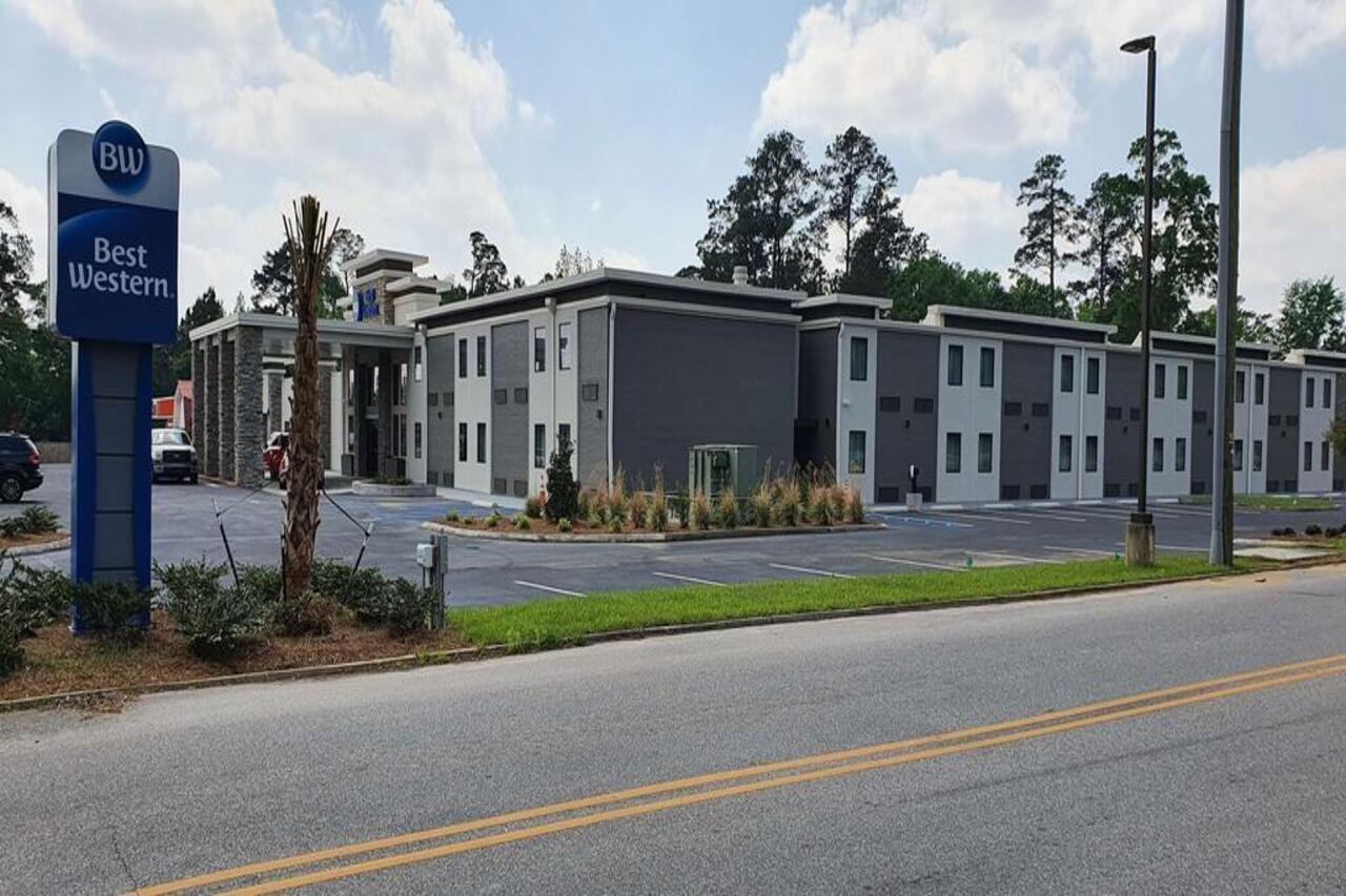 Best Western Brewton Inn Exterior photo